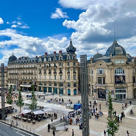 Maison El&Ar - Place De La Comedie, Wifi 蒙彼利埃 外观 照片