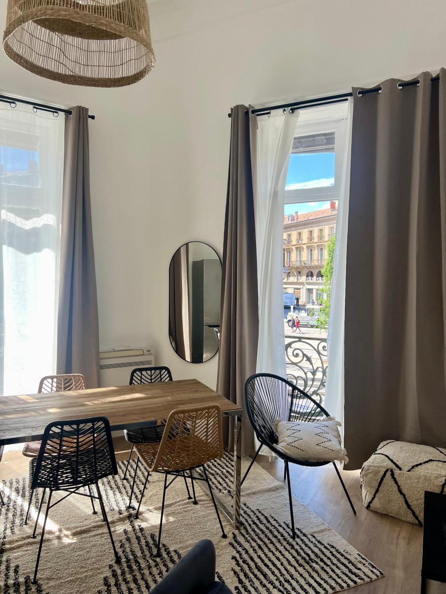 Maison El&Ar - Place De La Comedie, Wifi 蒙彼利埃 外观 照片