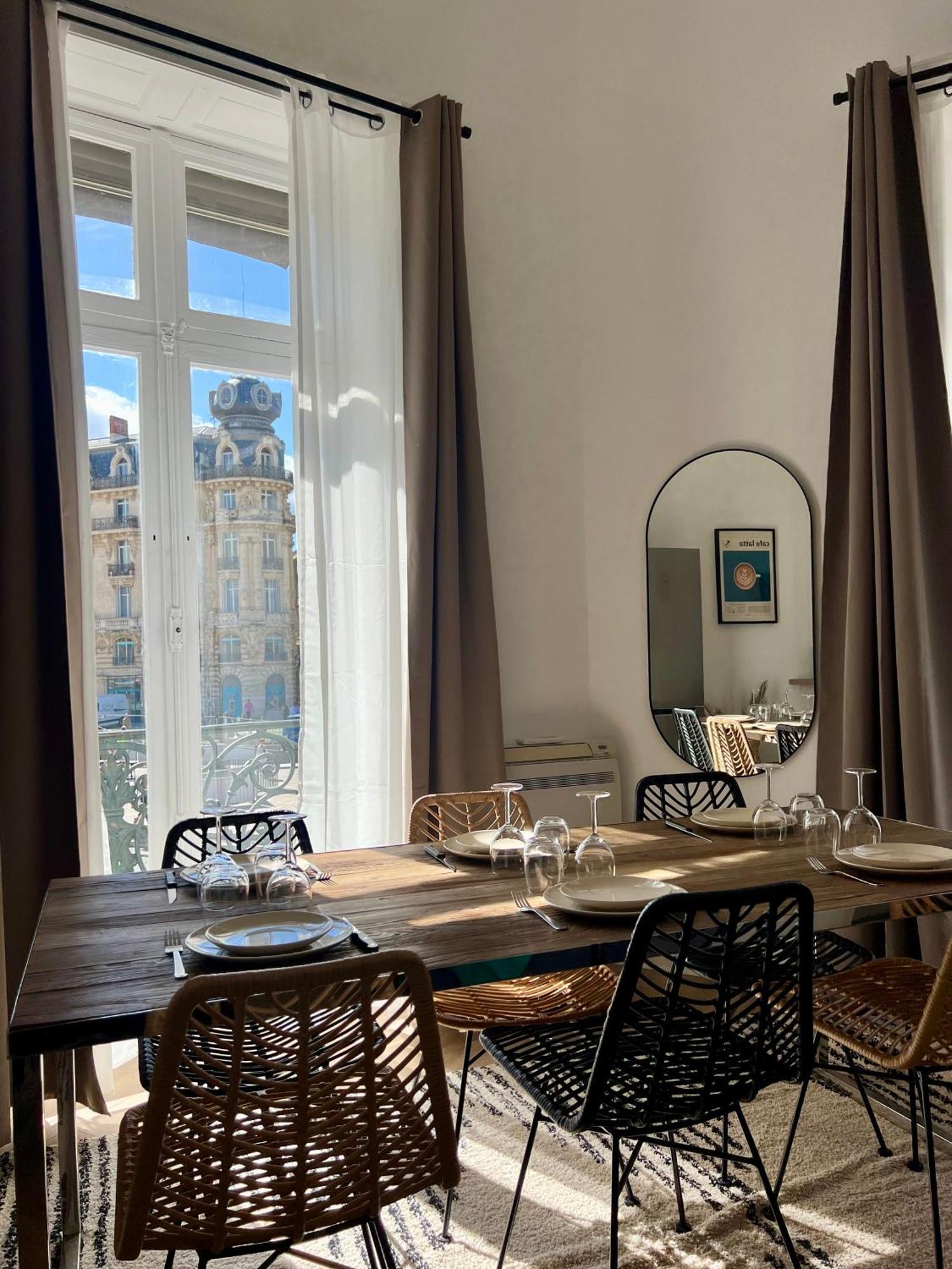 Maison El&Ar - Place De La Comedie, Wifi 蒙彼利埃 外观 照片