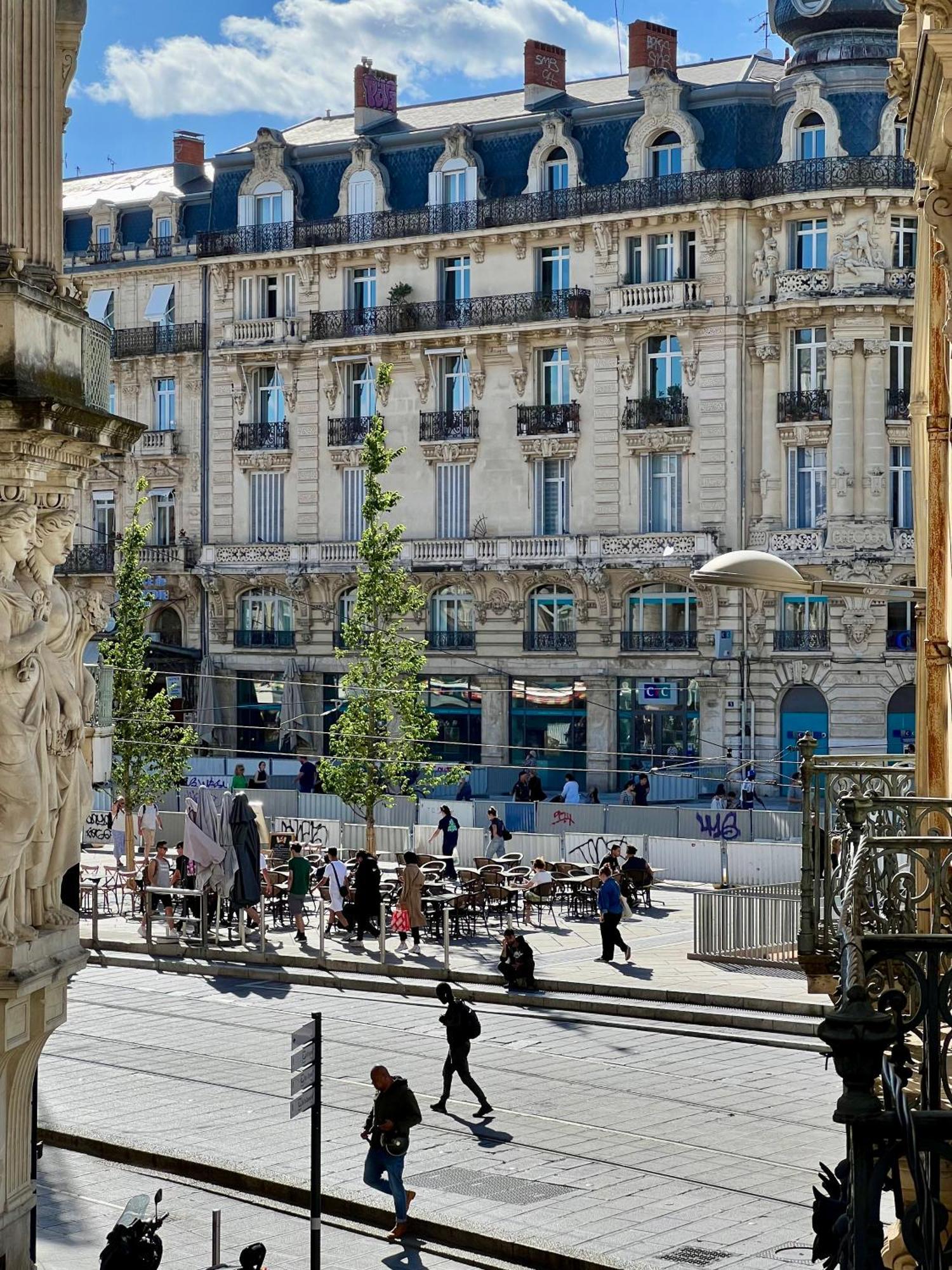 Maison El&Ar - Place De La Comedie, Wifi 蒙彼利埃 外观 照片