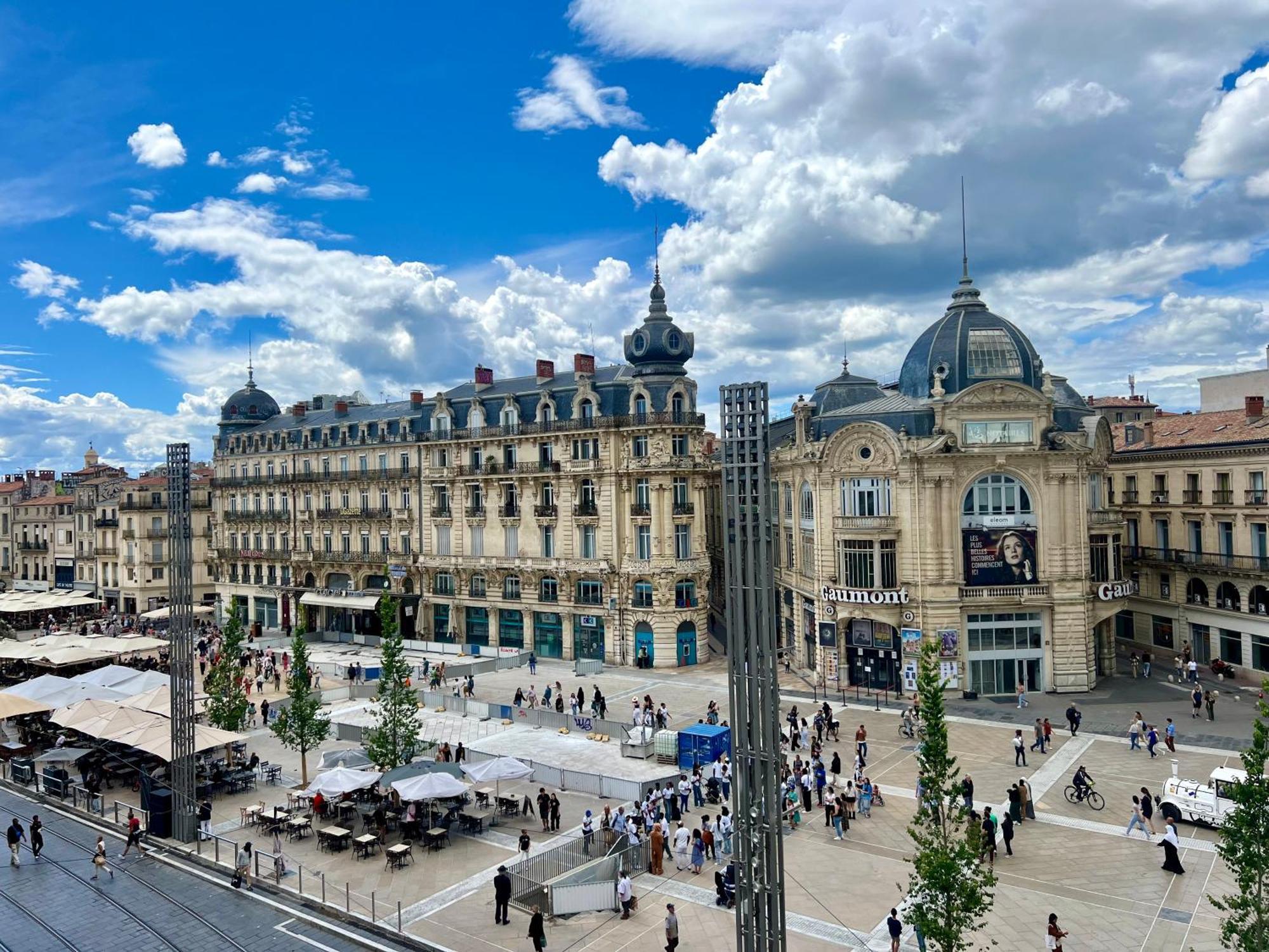 Maison El&Ar - Place De La Comedie, Wifi 蒙彼利埃 外观 照片